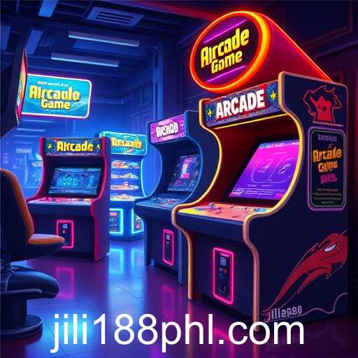 Rediscovering Fun: Arcade Games on 'jili188'