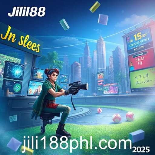 Jili188: Expanding Horizons in the Gaming World