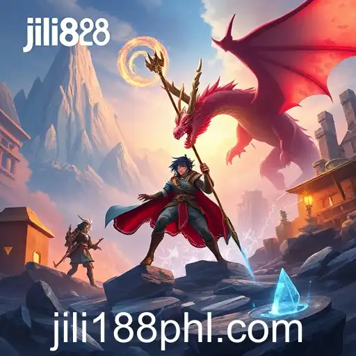 Jili188: A Gaming Phenomenon in the Online World