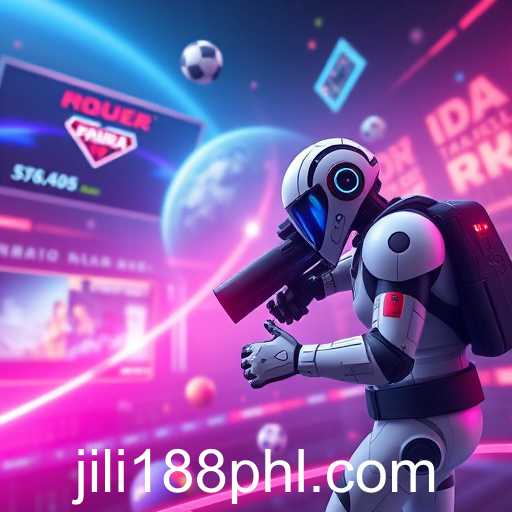 Jili188: The Gaming Landscape Transformation