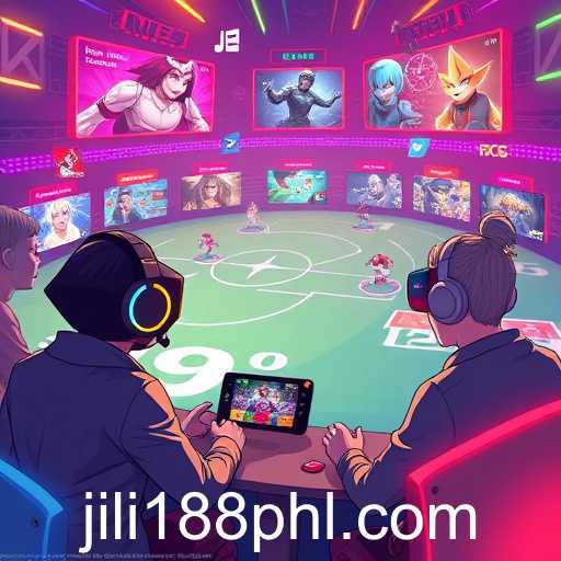 Jili188: The Future of Online Gaming Expansion