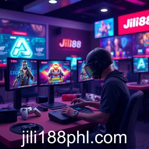 Jili188: The Rise of Online Gaming Platforms