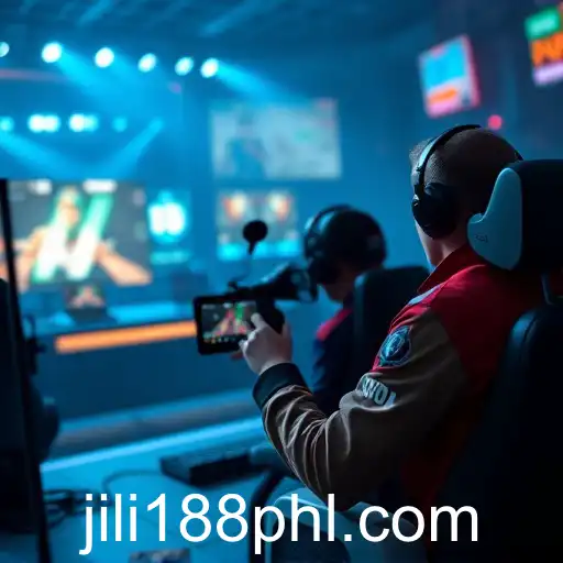 The Rise of Jili188: Revolutionizing Online Gaming