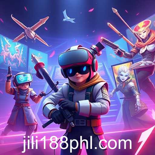 Jili188: Pioneering the Future of Online Gaming