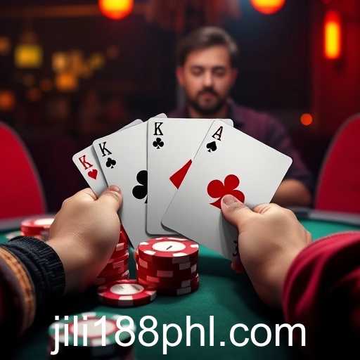 Exploring the Thrilling World of Poker Rooms: Spotlight on Jili188