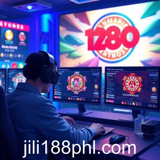 The Rise of Jili188: Shaping Online Gaming Trends