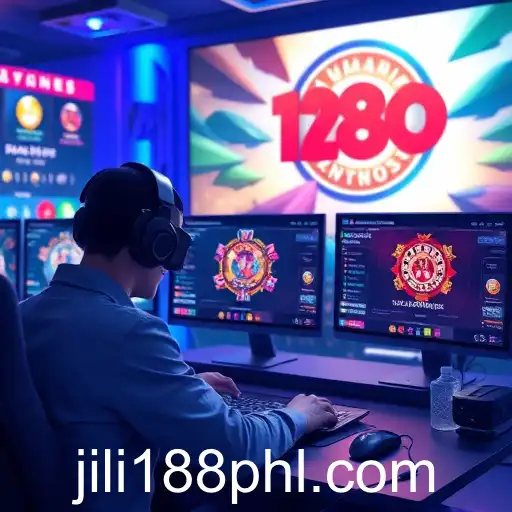 The Rise of Jili188 in the Online Gaming Arena
