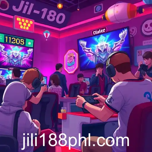 The Rise of Jili188: Gaming Industry Trends
