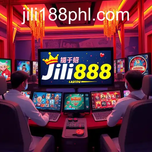 The Rise of Online Gaming with Jili188