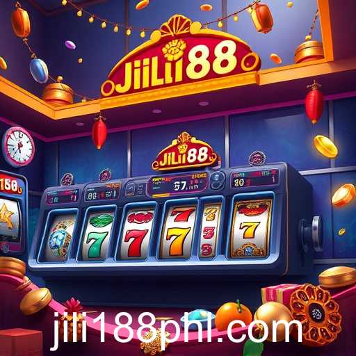 Exploring the World of Slot Games with Jili188