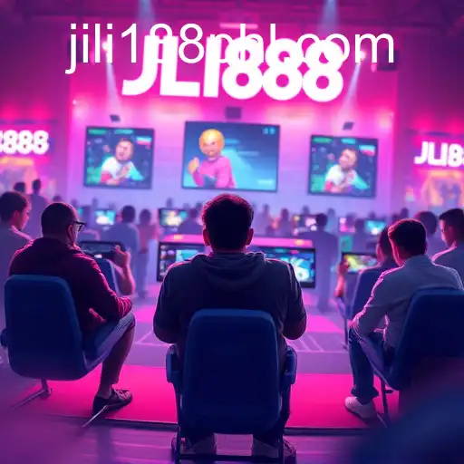 The Rise of Jili188: A Gaming Phenomenon